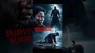 Survival or Surrender #ninjalife #ninja #survivaltraining