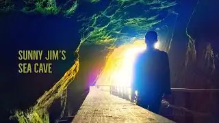 Spooky Sea Cave - Sunny Jim&rsquo;s