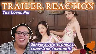 FreenBecky is BACK baby!!! | Sapphic reacts to The Loyal Pin Trailer