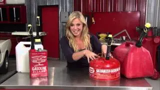 EZ POUR on All Girls Garage