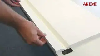 Gebruik/Utilisation AKEMI COLOUR BOND P+  | Technicel