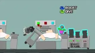 Strange Indie Game...