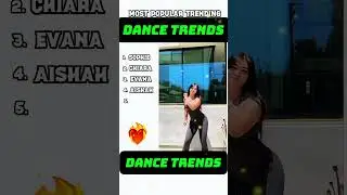 Dance Trend 2026 &ndash; Watch This Move! 💃 #Shorts #Dance #DanceTrend #ViralDance