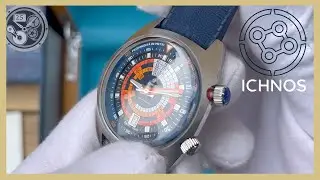 ICHNOS Arcipelago l'italiano Swiss Made
