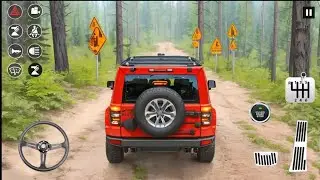 Offroad Jeep Extreme Hill Drive 3D | Real 4x4 Offroad Adventure Gameplay