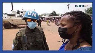 Urugendo mu gace RDF yakubitiyemo inyeshyamba muri Centrafrique: Aho urugamba rwahiniye!