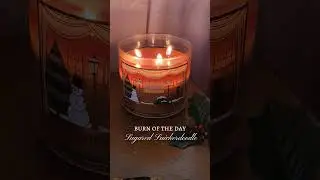 Sugared Snickerdoodle 🍪 Bath & Body Works 3-Wick Candle