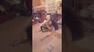 This Is How We Do dance Makayla's freestyle