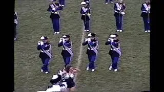 Buccaneers in Blue - Exhibition Performance - 1996