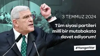 TBMM Grup Toplantımızdayız... #YangınVar