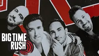 BIG TIME RUSH - IRL WORLDWIDE 2025 // Nashville TN