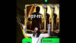 New player pick 111 😱🔥 #eafc #fifa #eafc25 #fcmobile #fifamobile