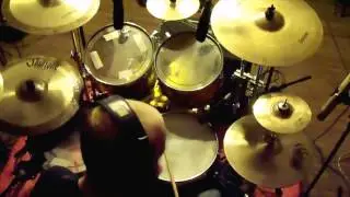 Matias Sala - Symphony X - Inferno (Drum Cover)