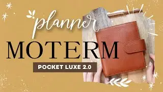 Review Moterm |&nbsp;Planner de anillas Pocket