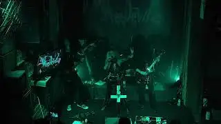 WeeDevil - Live at Necropole Hall