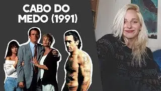 CABO DO MEDO (1991) - Vingan&ccedil;a e Manipula&ccedil;&atilde;o