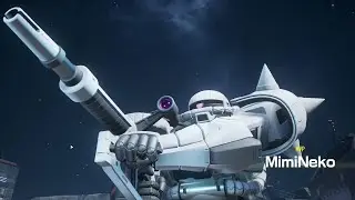【Gundam Evolution】Zaku II [Ranged] Gameplay | 49 Kills | No Commentary
