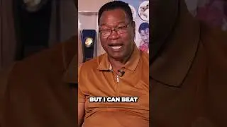 Larry Holmes on His Fight With Mike Tyson