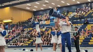Questa High School Cheer at Demon Throwdown 2026