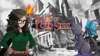 Let's Play Trails of Cold Steel 2! Stream #29 - Sword of Hope! (Chest Message Mod!)