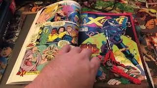 Обзор X-Force Vol 1 и Deadpool vs X-Force Omnibus
