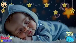 Gentle Lullabies for Deep Sleep: Mozart & Brahms Music to Soothe Babies 🎵