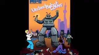 Zombie Killing Robot - MPC Presents