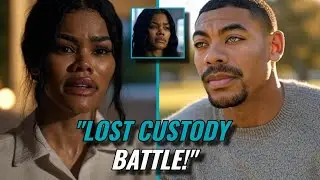 Teyana Taylor's Courtroom MELTDOWN After Judge's DEVASTATING Custody Ruling!