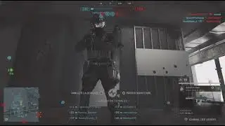 Battlefield 6 Kreepy medic bot