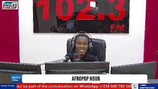 AFROPOP HOUR