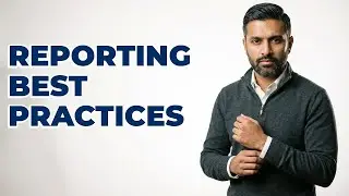 What Constitutes Good Financial Reporting Standards?