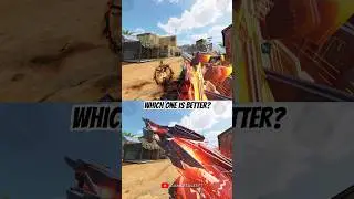 🥵Mythic M13 Vs Mythic FFAR-1 Inspection in Ultra Graphics #shorts #codm #codmobile #viralshorts