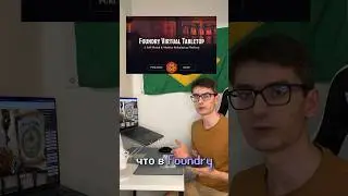 Призыв существ в Foundry VTT с dnd5e