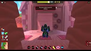 Jailbreak Tomb Robbery?