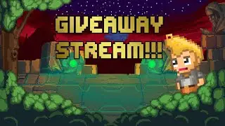 WRLD_EATR's Giveaway stream!!!