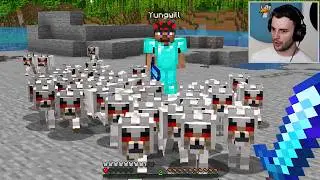 Yungwill Attacks SB with Dogs!