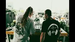 Ruhr in Love 2025 Chuffer-Events Goa Garden stage Herr von Spacken vs. Dj Tripple M