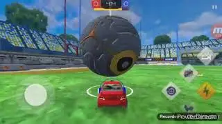 Rocket soccer derby my Montage