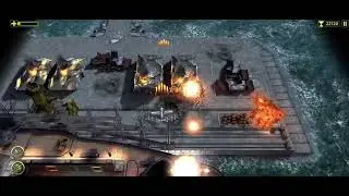 Air attack 2 world war 2 : the crushed in the germany city attack in the boat  Navy 2 Navy