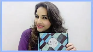 Ellish Box @399 with products worth 2900+ | Available till10 Feburary | Jan 2019 | Unboxing & Review