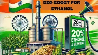 Cooperative sugar mills to be incentivized to boost ethanol production