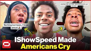 This is why IShowSpeed’s Africa tour shocked the world and left people in tears