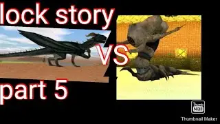 block story part 5 upgrade the dragon