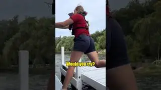 The Wildest Mail Job in America! 😮