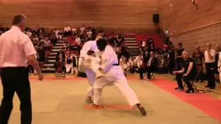 2015 KUGB SHOTOKAN CUP