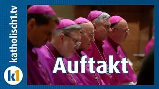 Eröffnungsgottesdienst der Frühjahrsvollversammlung