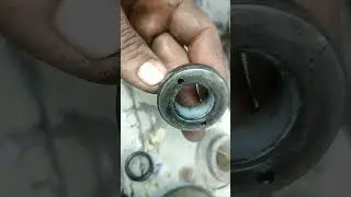 Suzuki front wheelcha repairing#khastatecnicl #engineering #khasta#workshop