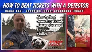 How Radar Detectors & Laser Jammer Work - The Speed Channel