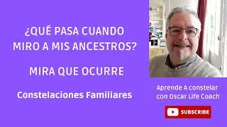 Los SECRETOS REVELADOS de mis ANCESTROS 🙏🏻 CONSTELACIONES FAMILIARES 💖