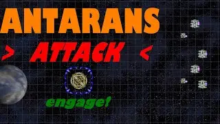 Master of Orion 2: Antarans Attack